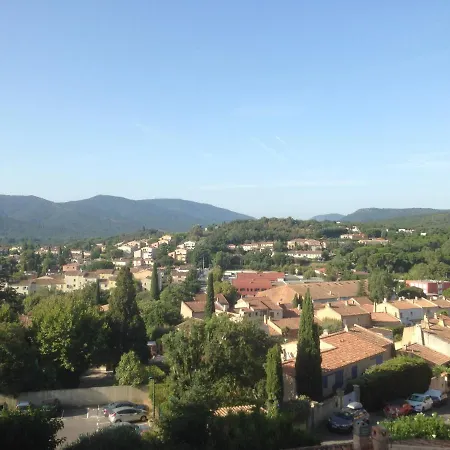 Golfe De Saint -tropez Lejlighed Cogolin